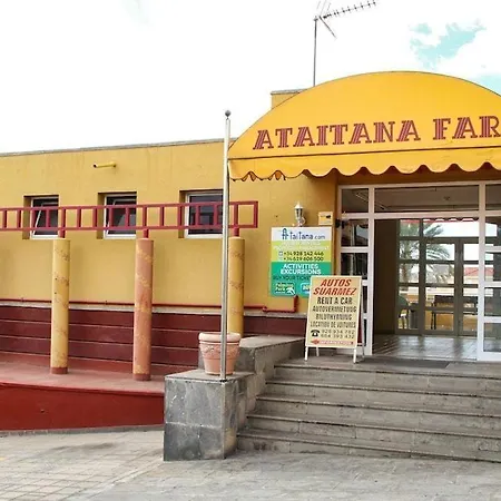 Ataitana Faro 5 - 17 Bungalow Privado Maspalomas (Gran Canaria)